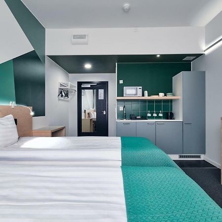Greenstar Hotel Jyvaeskylae Εξωτερικό φωτογραφία