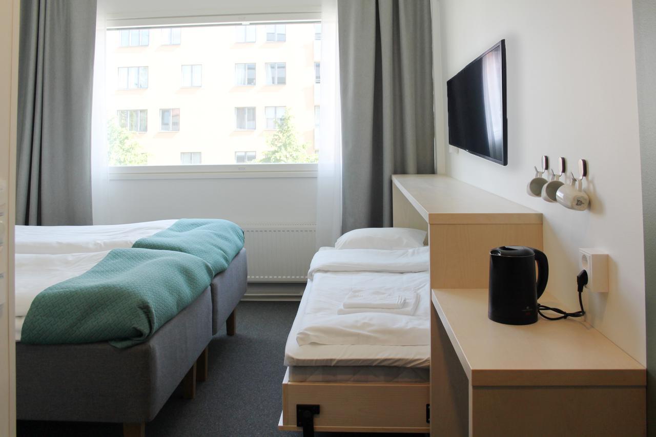 Greenstar Hotel Jyvaeskylae Εξωτερικό φωτογραφία