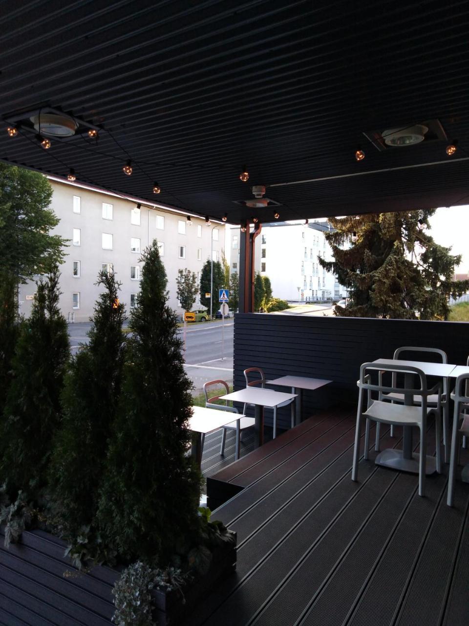 Greenstar Hotel Jyvaeskylae Εξωτερικό φωτογραφία