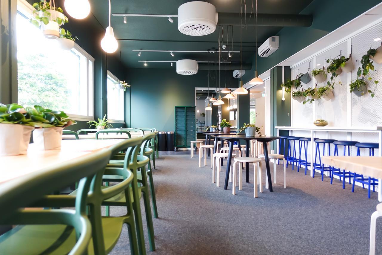 Greenstar Hotel Jyvaeskylae Εξωτερικό φωτογραφία
