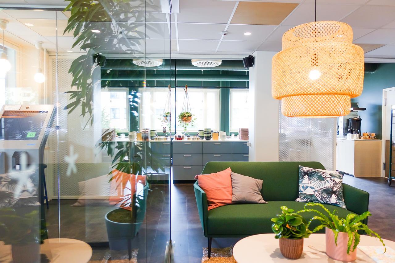 Greenstar Hotel Jyvaeskylae Εξωτερικό φωτογραφία