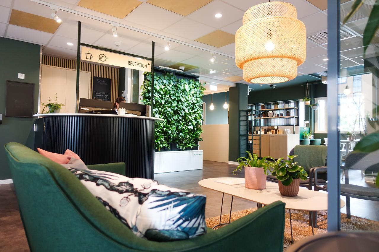 Greenstar Hotel Jyvaeskylae Εξωτερικό φωτογραφία