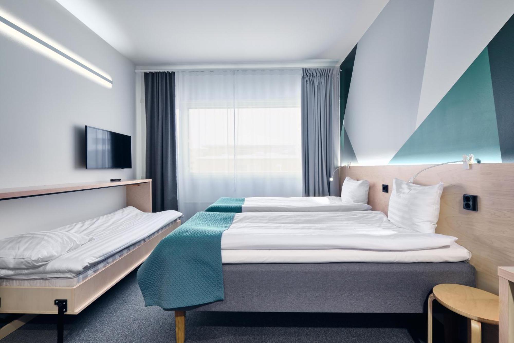 Greenstar Hotel Jyvaeskylae Εξωτερικό φωτογραφία
