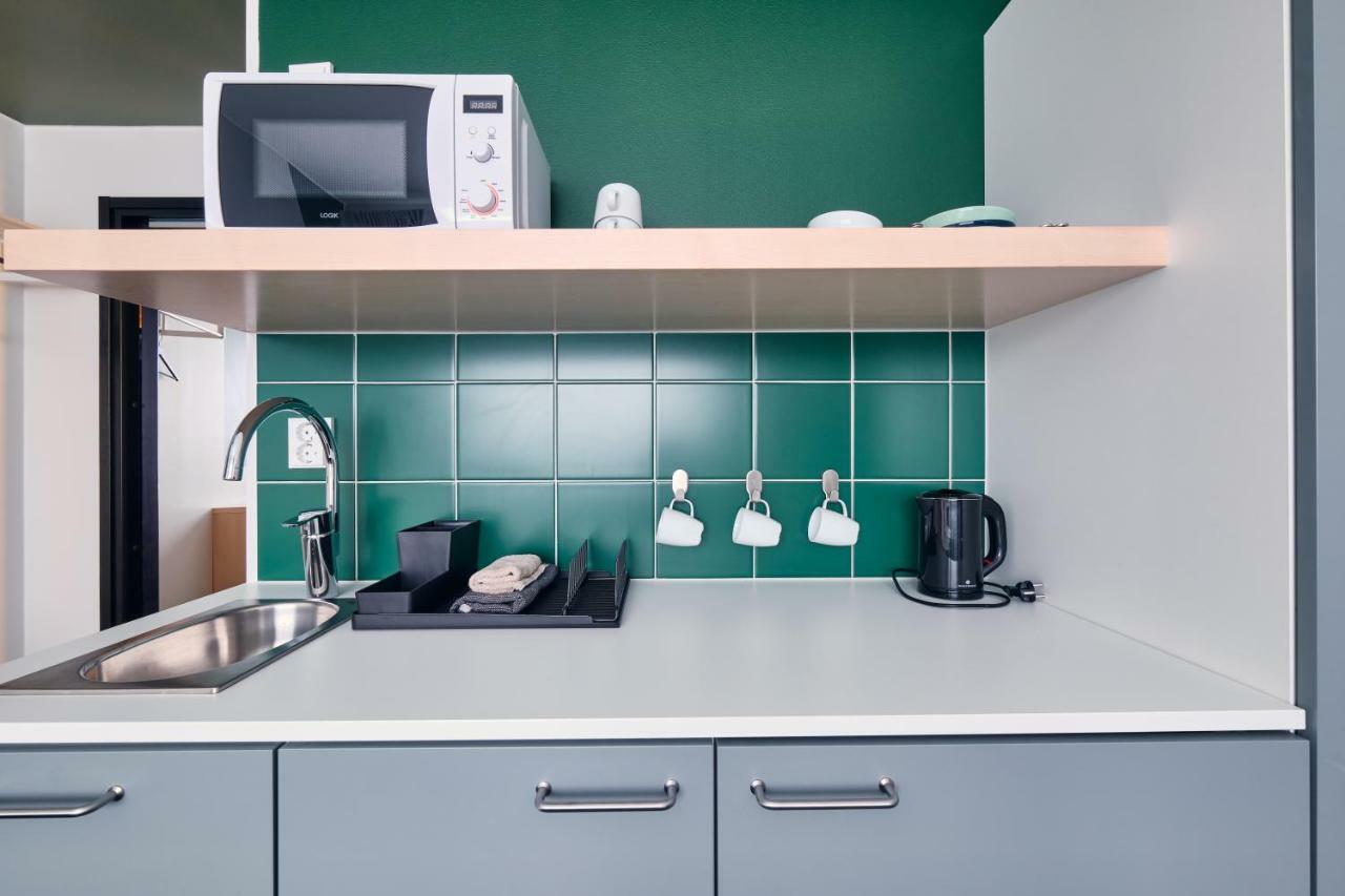 Greenstar Hotel Jyvaeskylae Εξωτερικό φωτογραφία