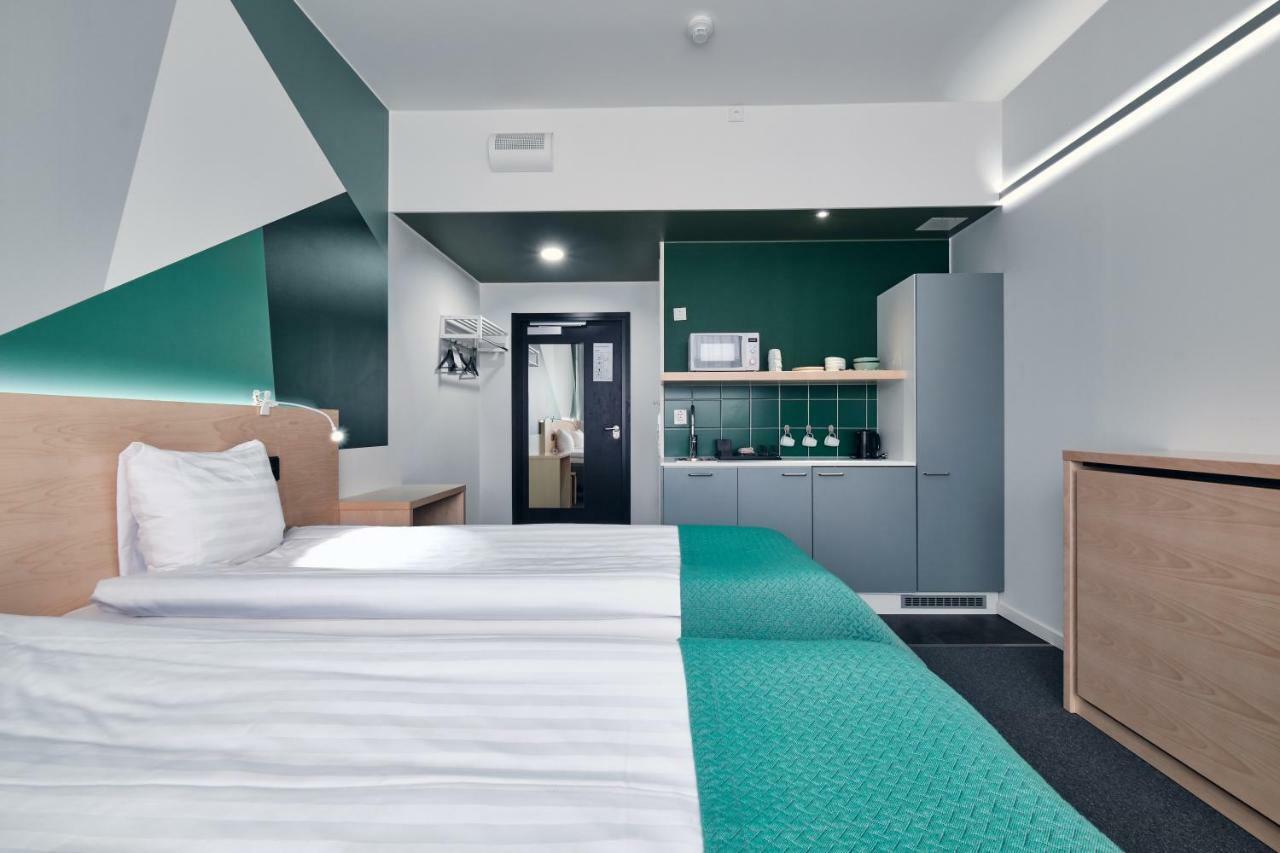 Greenstar Hotel Jyvaeskylae Εξωτερικό φωτογραφία