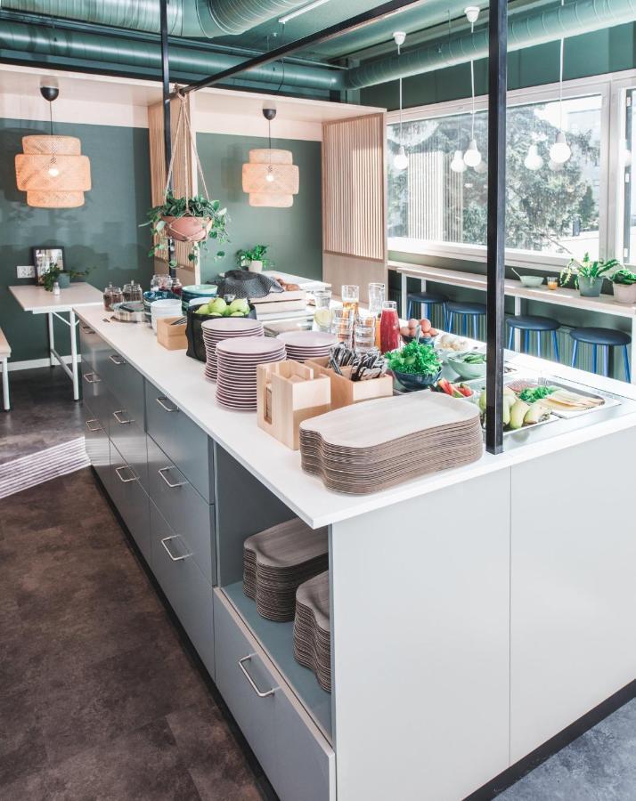 Greenstar Hotel Jyvaeskylae Εξωτερικό φωτογραφία